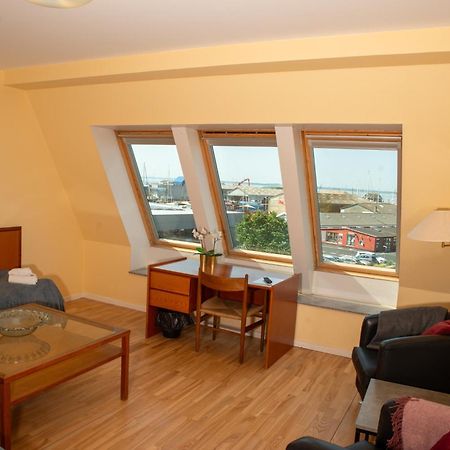 Hotel Hundested Extérieur photo