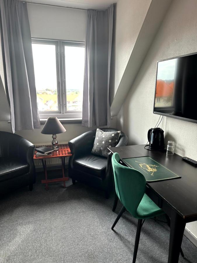 Hotel Hundested Extérieur photo