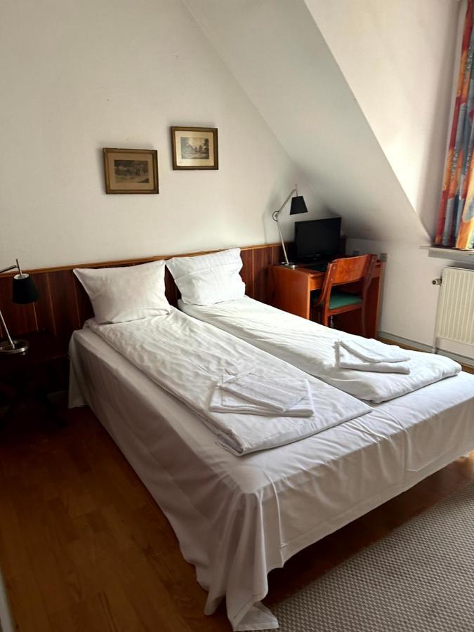 Hotel Hundested Extérieur photo
