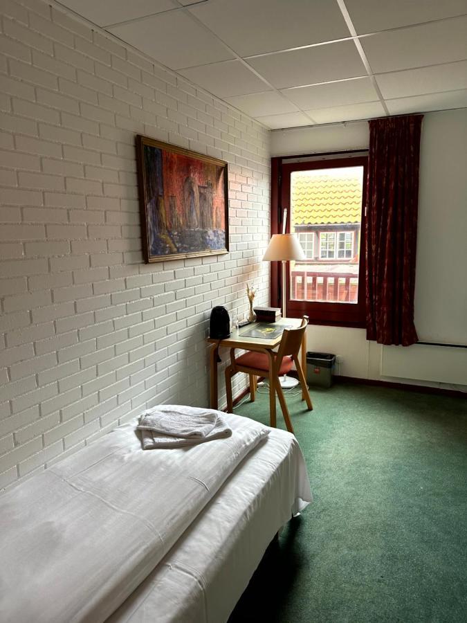 Hotel Hundested Extérieur photo