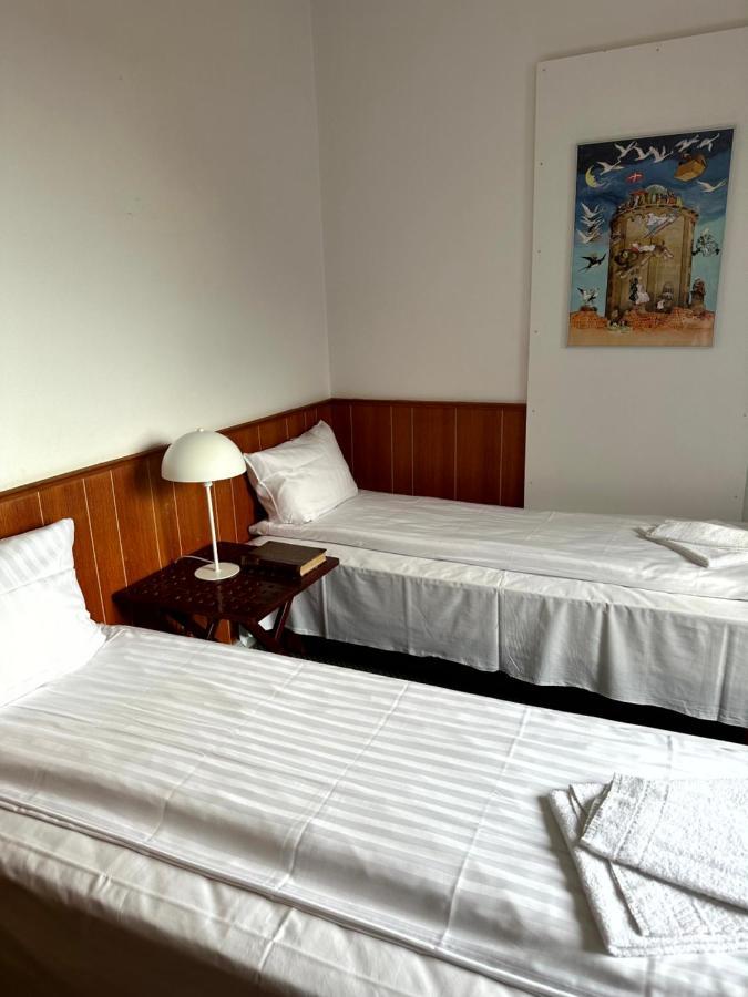 Hotel Hundested Extérieur photo