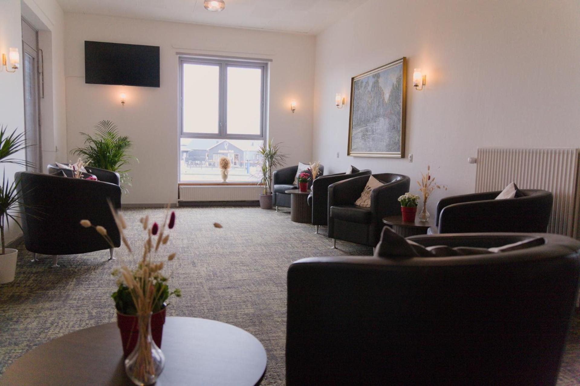 Hotel Hundested Extérieur photo